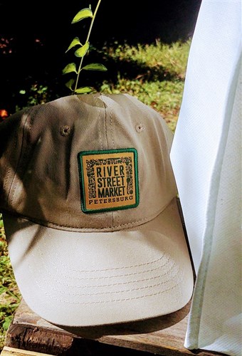 River Street Market Embroidered Hat