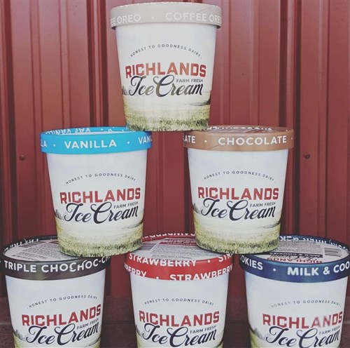 Richlands Ice Cream