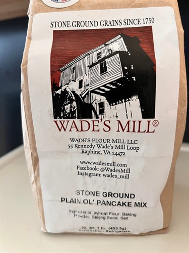 Wade's Mill Breakfast Mixes