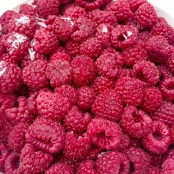 RSM: Frozen Red Raspberries