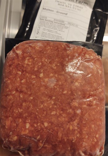 Mutton - Ground