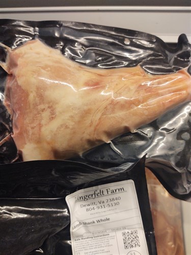 Lamb Shanks