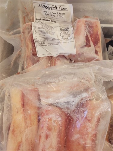 Beef Marrow Bones