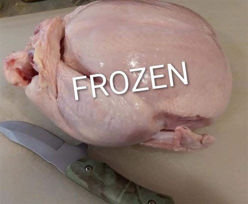 Chicken - Whole