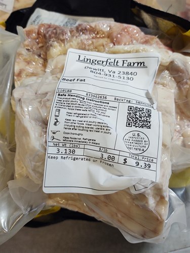 Beef Fat