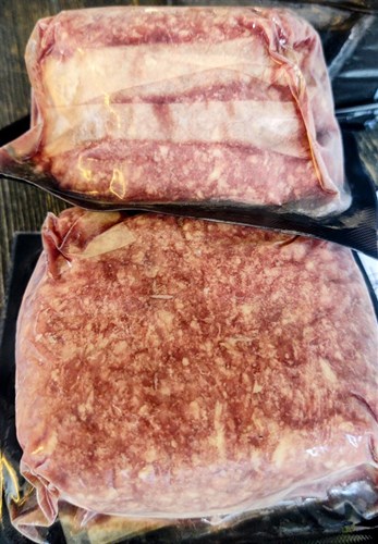 Beef Hamburger Patties