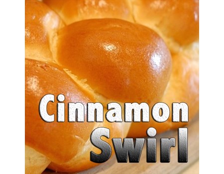 Cinnamon Swirl Challah